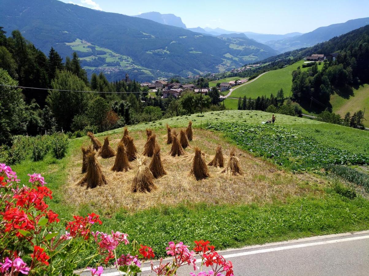 Obermoserhof Βίλα Feldthurns Εξωτερικό φωτογραφία