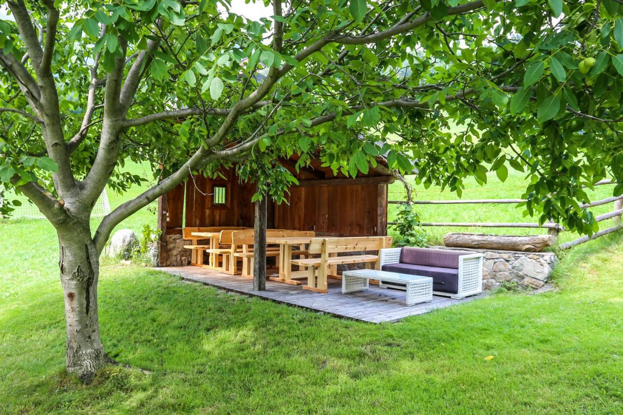 Obermoserhof Βίλα Feldthurns Εξωτερικό φωτογραφία